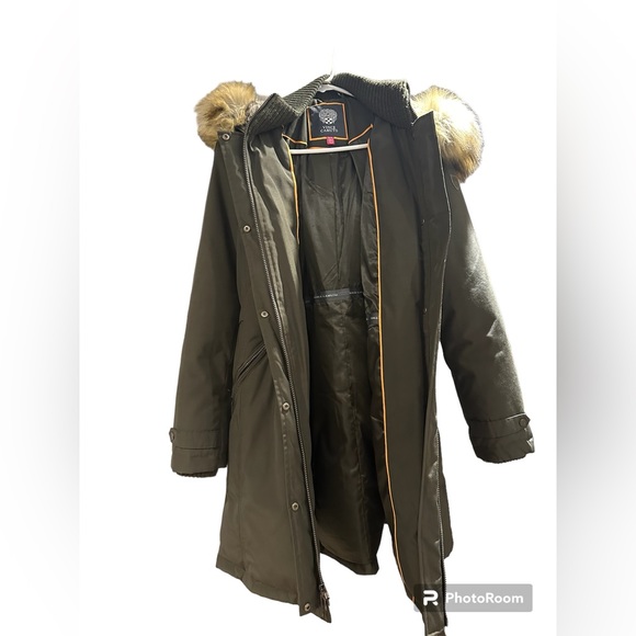 Vince Camuto - long winter jacket - Picture 1 of 4